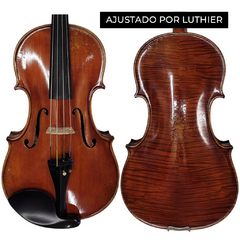 Viola de Arco 39 Solpac Faulkner VSP30 Profissional - Ajustada