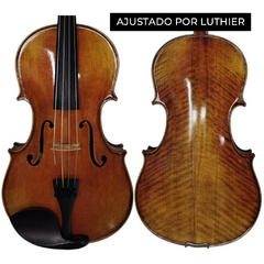 Viola de Arco 41 Solpac Faulkner VSP40 Profissional - Ajustada