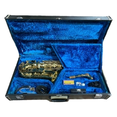 Sax Alto Yamaha YAS61 Laqueado - Usado - comprar online