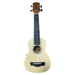 Ukulele Tagima Soprano Eletroacústico 41-K Natural