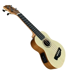 Ukulele Tagima Soprano Eletroacústico 41-K Natural - comprar online