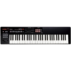 Teclado Sintetizador Roland 61 Teclas XPS-10 Preto