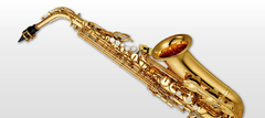 Sax Alto Yamaha YAS-280 Com Fá# Laqueado - comprar online