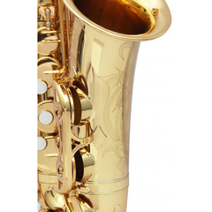 Sax Alto Yamaha YAS-480 Laqueado na internet