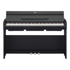 Piano Digital Yamaha Arius YDP-S35B Preto