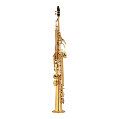 Sax Soprano Yamaha YSS-475 Laqueado