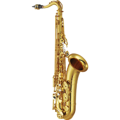 Sax Tenor Yamaha YTS-62 Profissional Laqueado