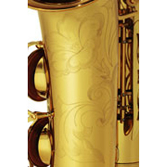 Sax Tenor Yamaha YTS-62 Profissional Laqueado na internet