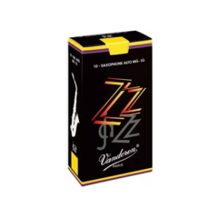 Palheta Vandoren Zz Jazz Sax Alto 2,5 - Valor Unitário