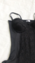 dress “divine secret” (negro) - amebelier