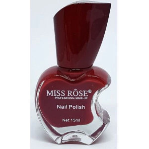 50 Vermelho Escuro (Miss Rôse)
