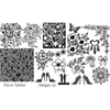 Decor Amigas 03 - Floral, Rosas, Salto