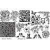 Decor Amigas 03 - Floral, Rosas, Salto