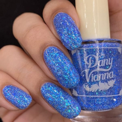 Blue Satin Sashes (Dany Vianna)