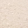 Glitter Hexagonal Médio Branco