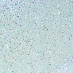 Glitter Fino Branco