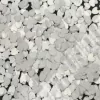 Glitter Coração Branco