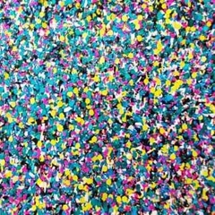 Glitter Mix Fractured