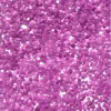 Glitter Hexagonal Pequeno Lilás