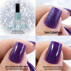 Over The Glitter (Penélope Luz) - comprar online