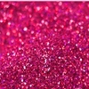 Glitter Fino Fuchsia Holográfico