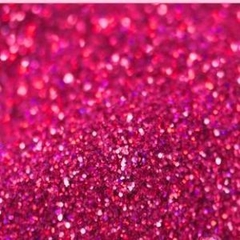 Glitter Fino Fuchsia Holográfico