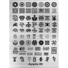 Apipila Grande 09 - Tribal