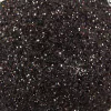 Glitter Fino Preto Holográfico