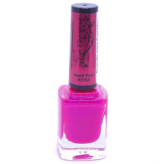 Rosa Neon (La Femme Carimbo)