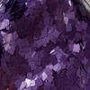 Glitter Quadrado Roxo