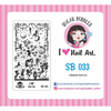 Sugar Bubbles 33 - Fadas, Borboletas, Unicórnio