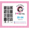 Sugar Bubbles 34 - Flores, Rosas, Floral