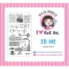 Sugar Bubbles 42 - Castelo, Chave, Casas