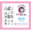 Sugar Bubbles 61 - Cogumelos, Duendes
