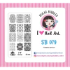 Sugar Bubbles 79 - Abstratos