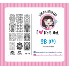 Sugar Bubbles 79 - Abstratos