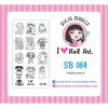 Sugar Bubbles 84 - Bonecas Bem Me Quer, Gang do Lixo