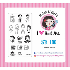 Sugar Bubbles 100 - Mtv, Tem Beavis, Eon Flux, Daria