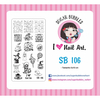 Sugar Bubbles 106 - Bruxas, Halloween, Fantasmas