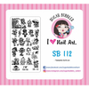 Sugar Bubbles 112 - Fadas, Cogumelos