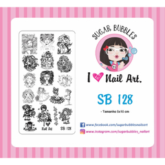 Sugar Bubbles 128 - Mulheres