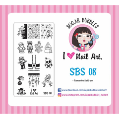 Sugar Bubbles Special 08 - Noel, Natal, Neve, Grinch