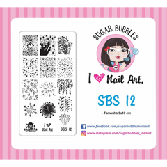 Sugar Bubbles Special 12 - Fogos, Ano Novo, Réveillon