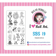 Sugar Bubbles Special 19 - Grinch