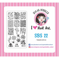 Sugar Bubbles Special 22 - Estrelas, Fogos, Champagne