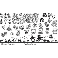 Sedução 10 - Bichos, Animais