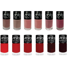 Kit Básicos 6 cores (Anita)