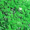 Glitter Redondo Verde