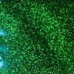 Glitter Fino Verde Escuro