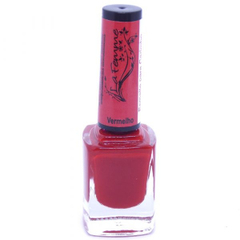 Vermelho (La Femme Carimbo)